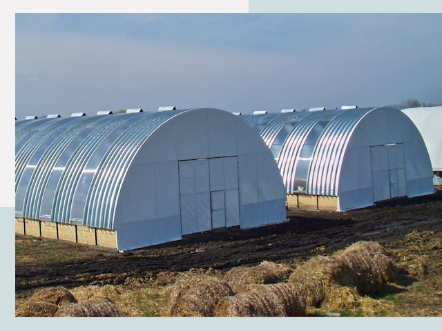 Сельскохозяйственные здания в Мурманске