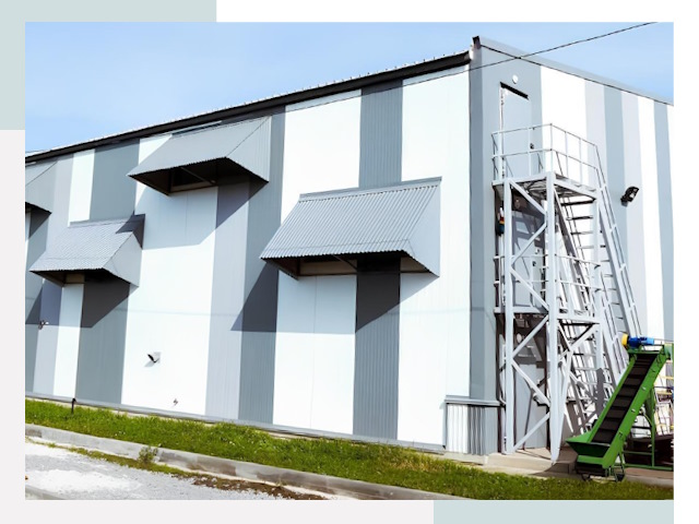 Строительство овощехранилищ от 617 руб. в Мурманск