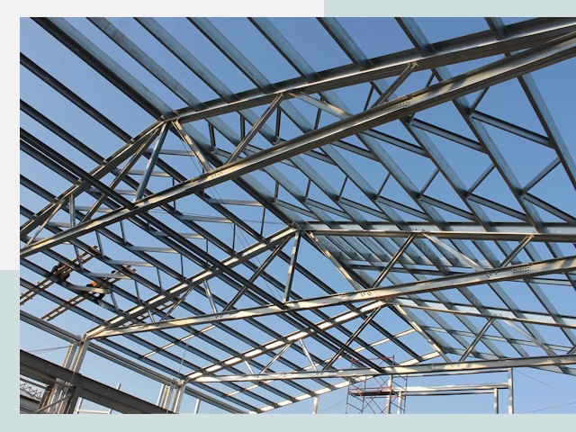 Строительство фермы в Мурманске