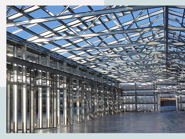 Производственные здания в Мурманске