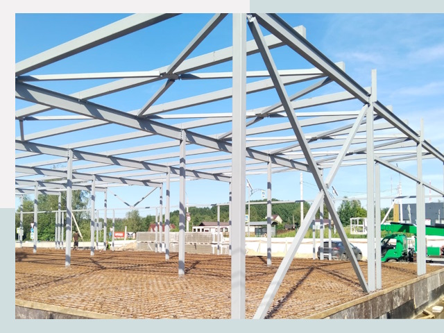 Строительство рынков в Мурманске