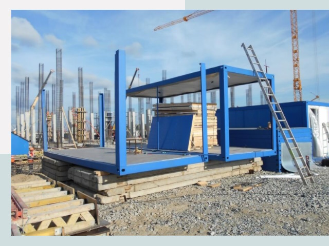 Модульные здания в Мурманске от 617 руб. - Быстро и Надежно