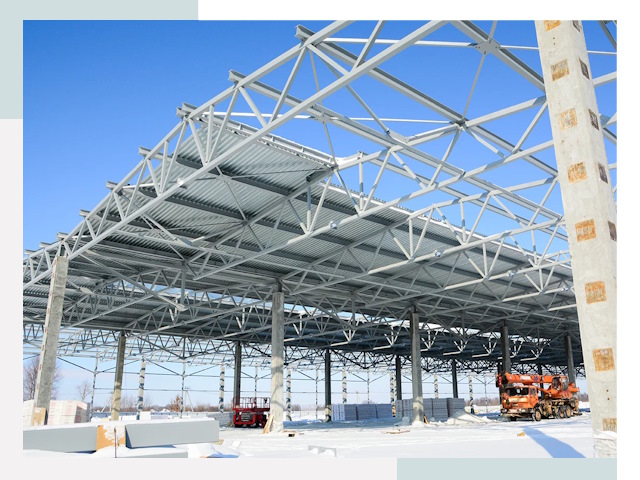 Строительство паркингов в Мурманске