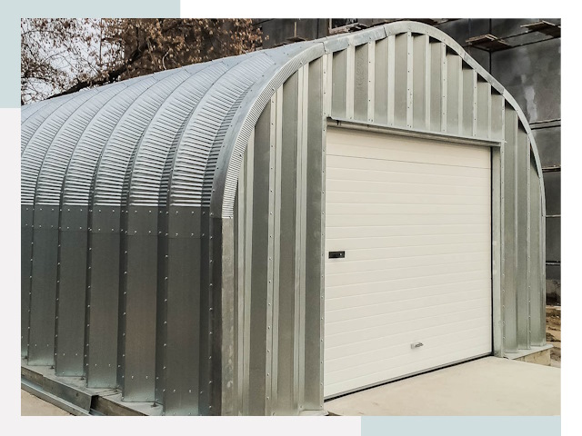 Разборные ангары в Мурманске