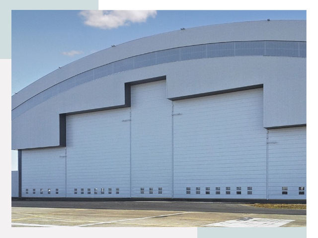 Раздвижные ангары в Мурманске