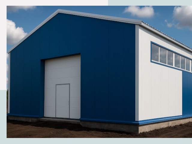 Модульные ангары по цене от 617 руб. в Мурманск