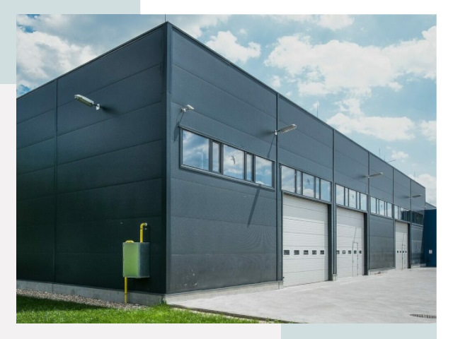 Модульные ангары в Мурманске