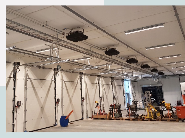 Эффективное отопление ангаров в Мурманске от 617 руб.