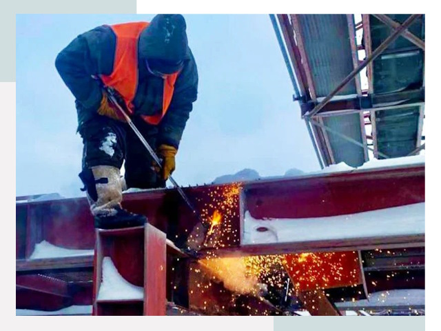 Ремонт металлоконструкций в Мурманске от 617 руб.