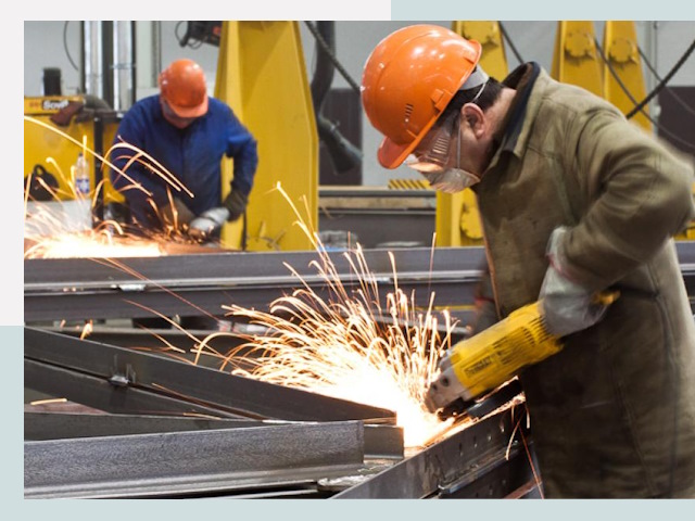 Изготовление металлоконструкций в Мурманске