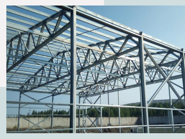 Строительство ангаров под ключ от 617 руб. в Мурманск