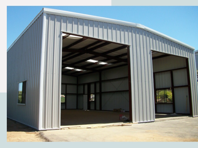 Металлические склады от 617 руб. в Мурманск и Мурманской области