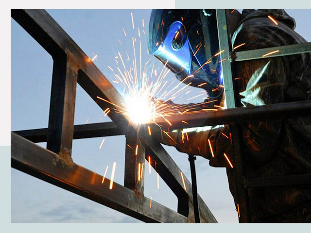 Сварочные работы в Мурманске