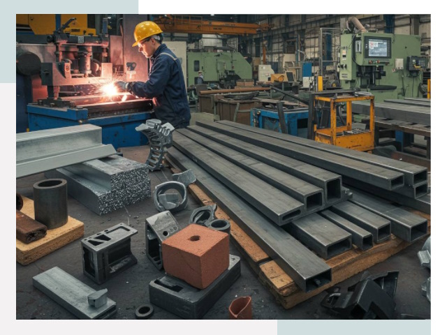 Металлообработка в Мурманске